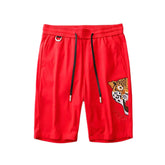 Tiger Prince Loose Short